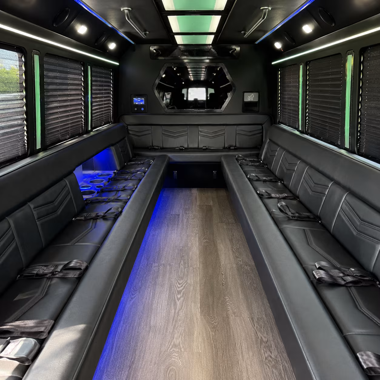 across howell new jersey party bus rental