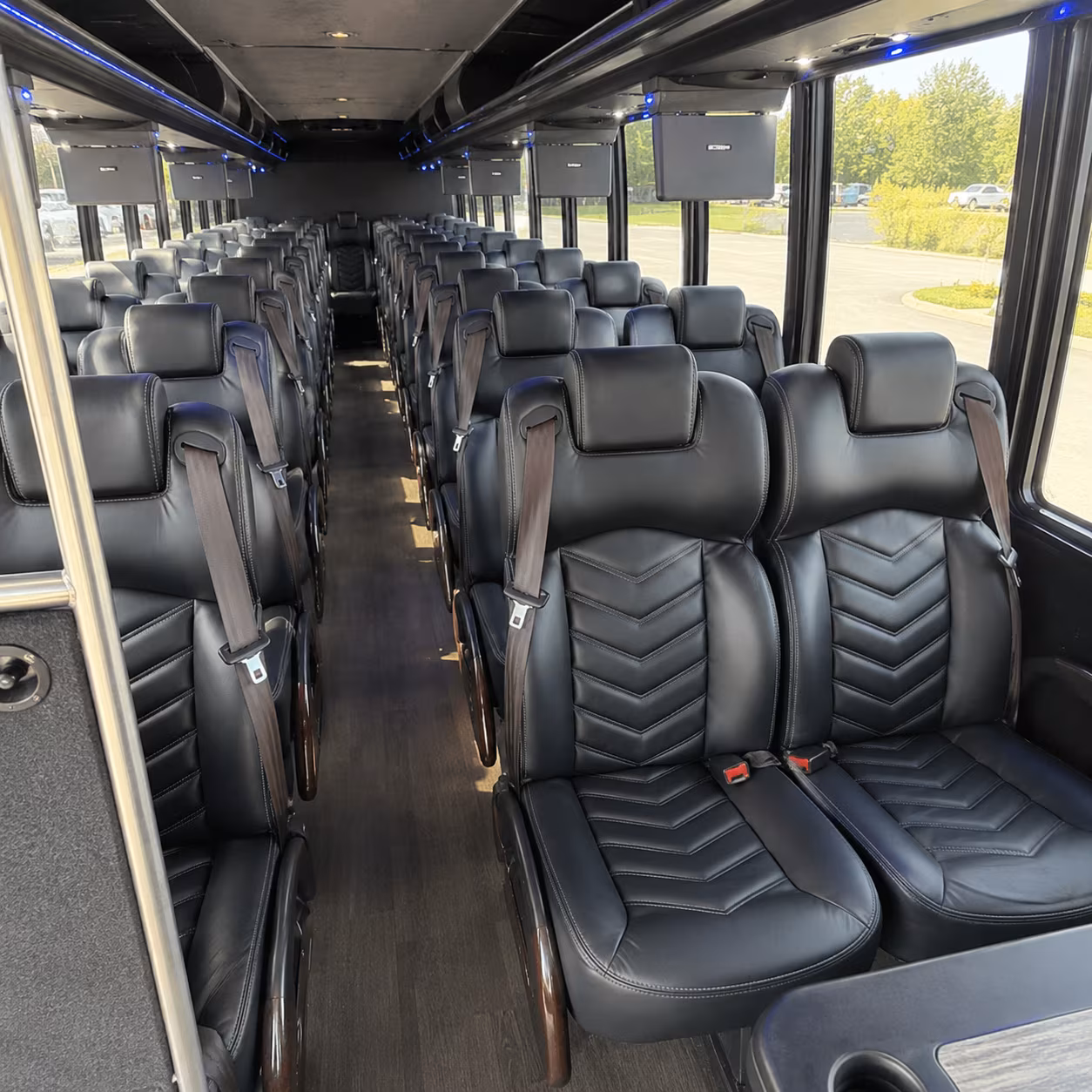 brick township bus rentals