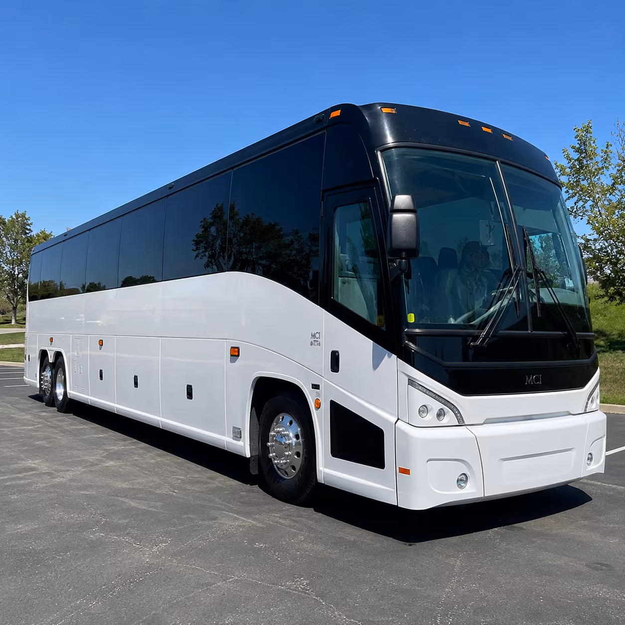 bus rental options for howell trips