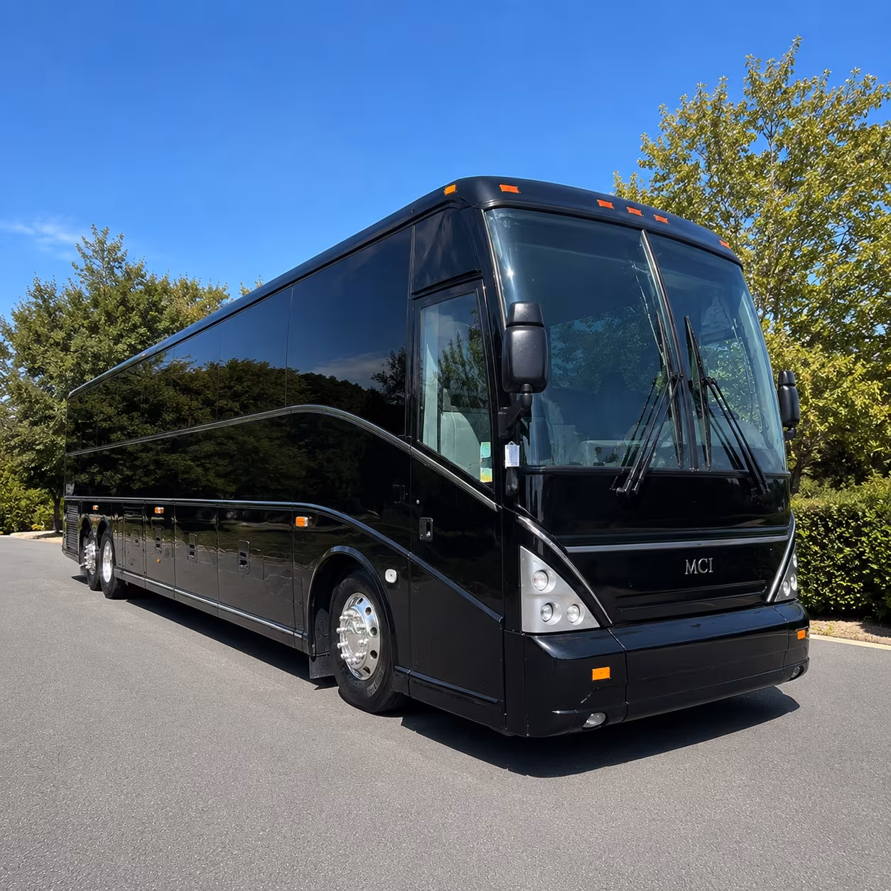 charter buses for howell to nyc corporate trips