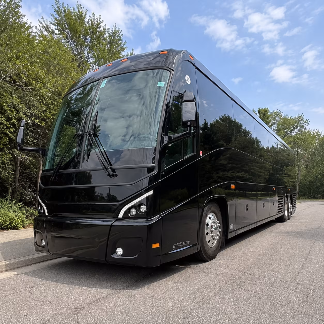 choose the airport bus that fits your group and your schedule
