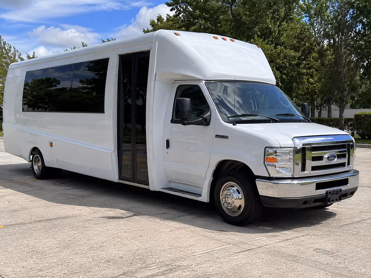 choosing a party bus makes your howell wine tour an event all its own