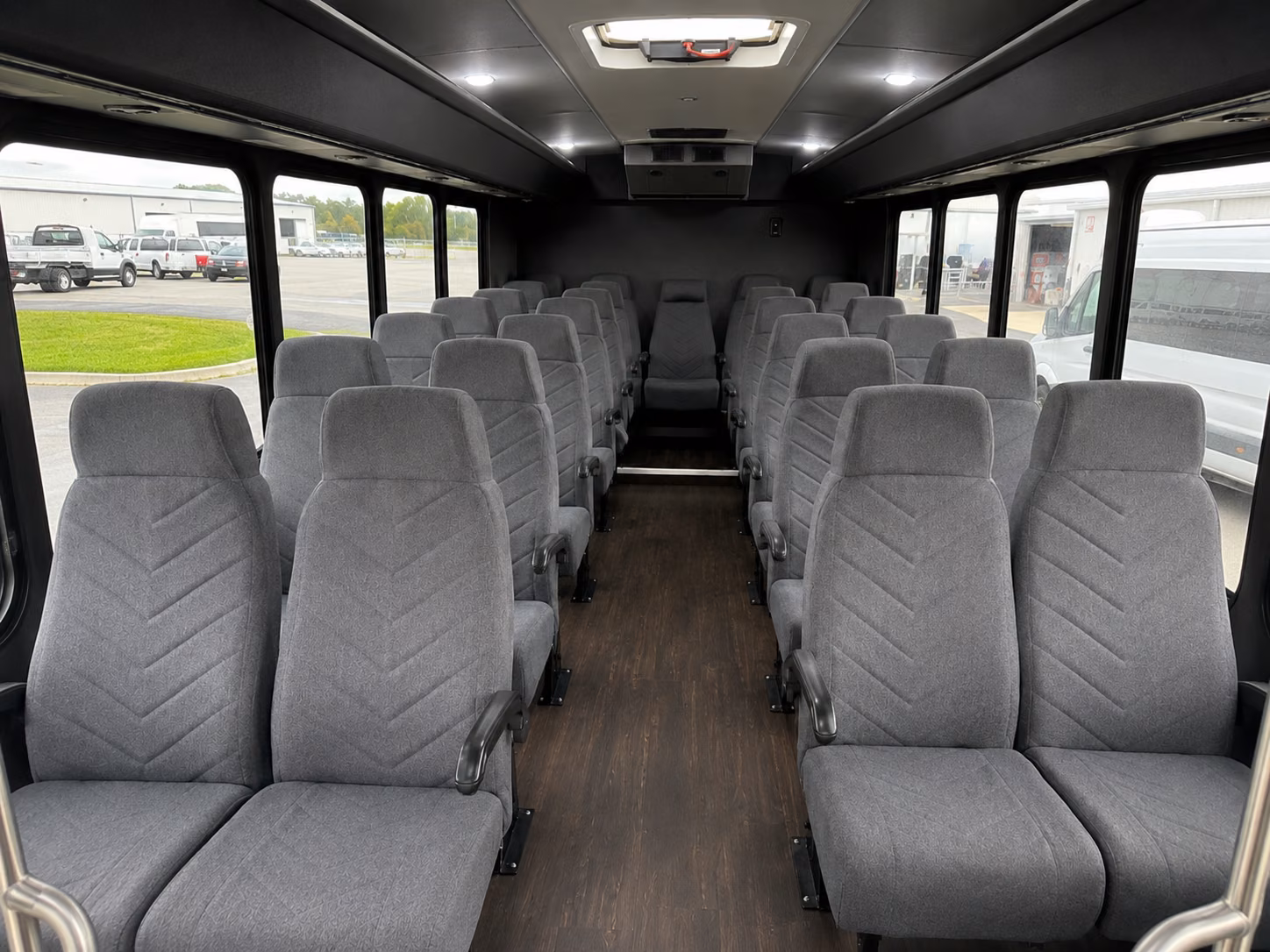 edison township corporate transportation