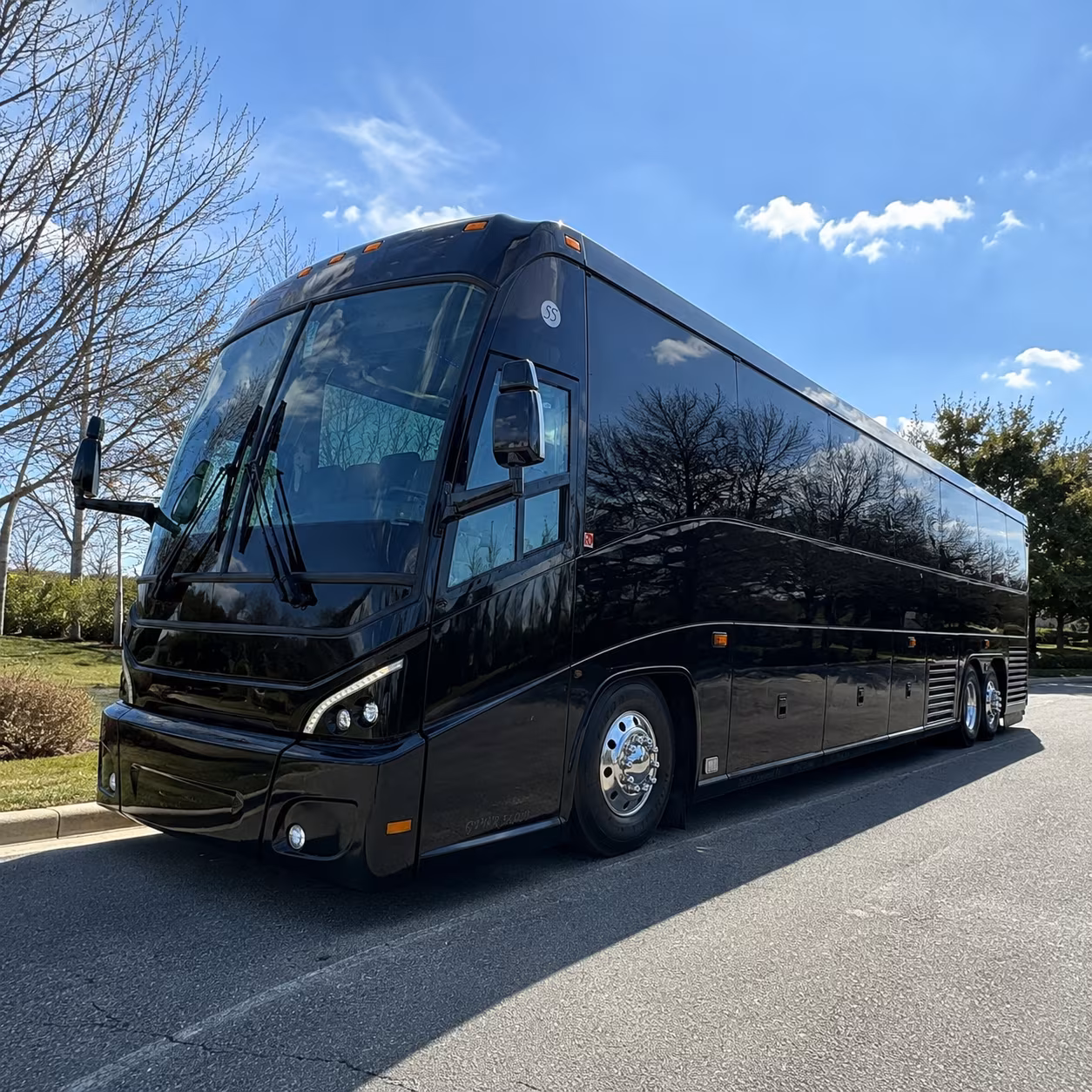 edison township field trip transportation