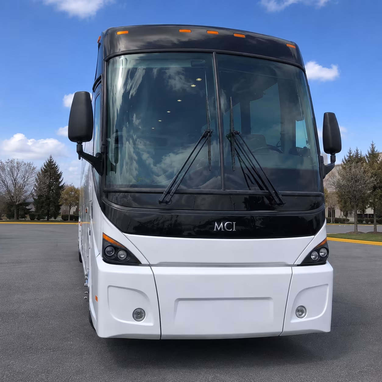 edison township howellcharter bus rental