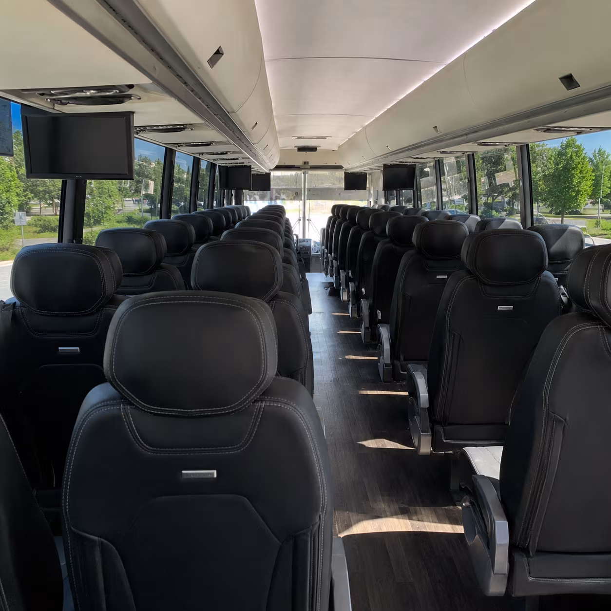 edison township long distance transportation