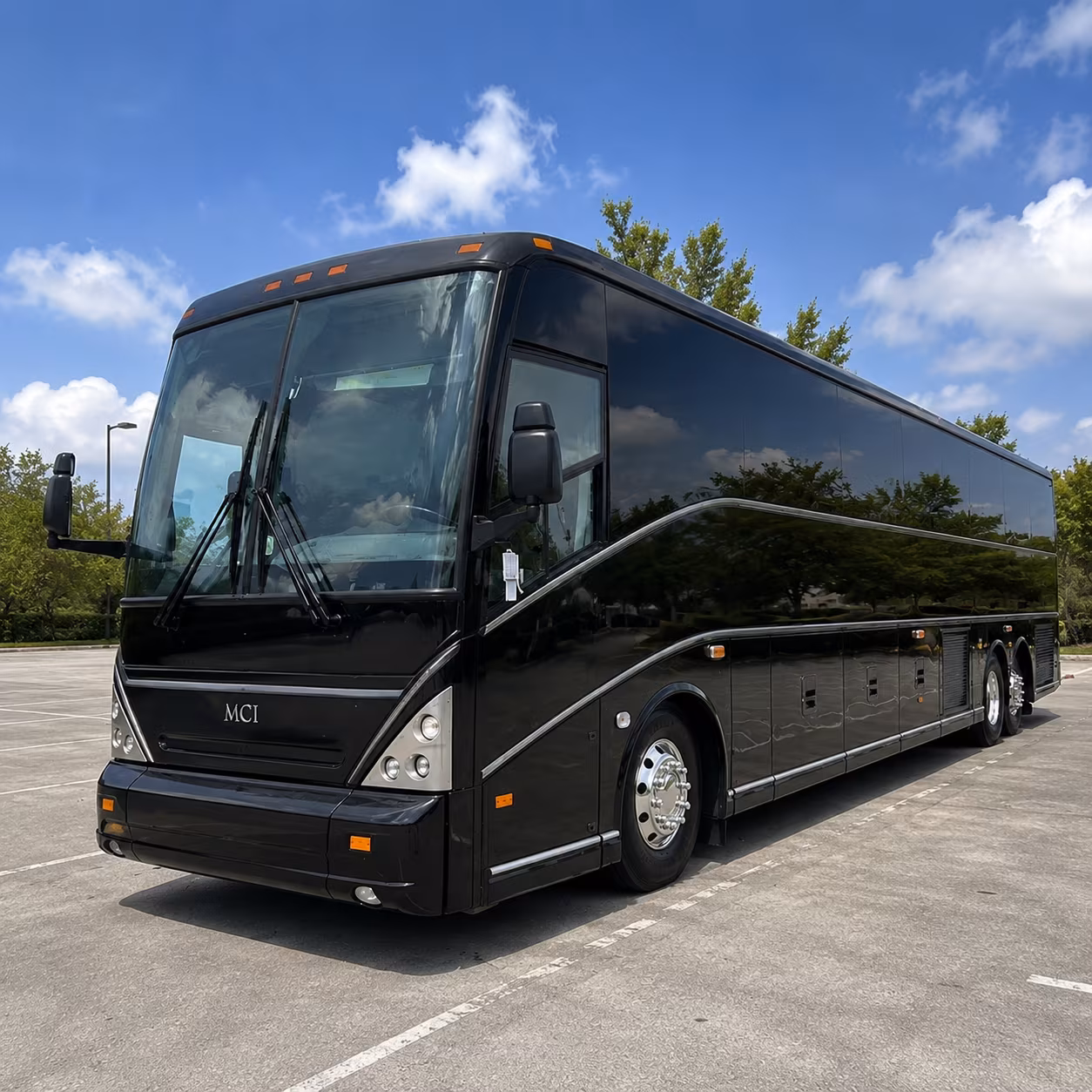 employee shuttle services along the route 9 corridor