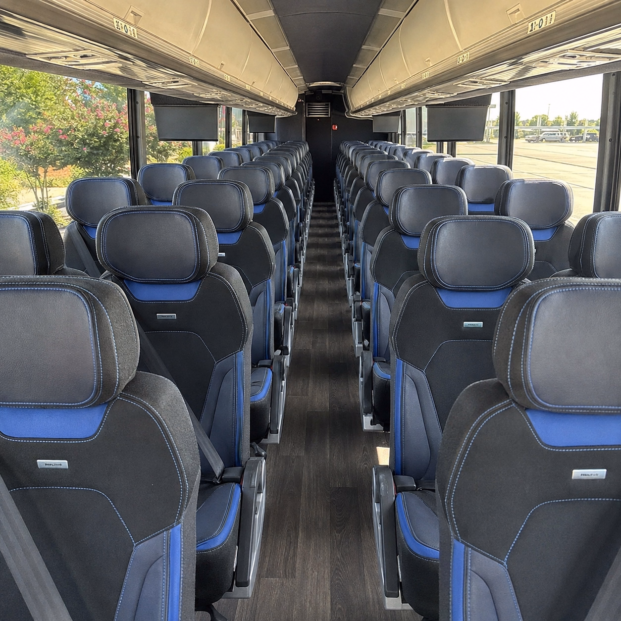 how seasonality and peak times affect charter bus rates in howell new jersey