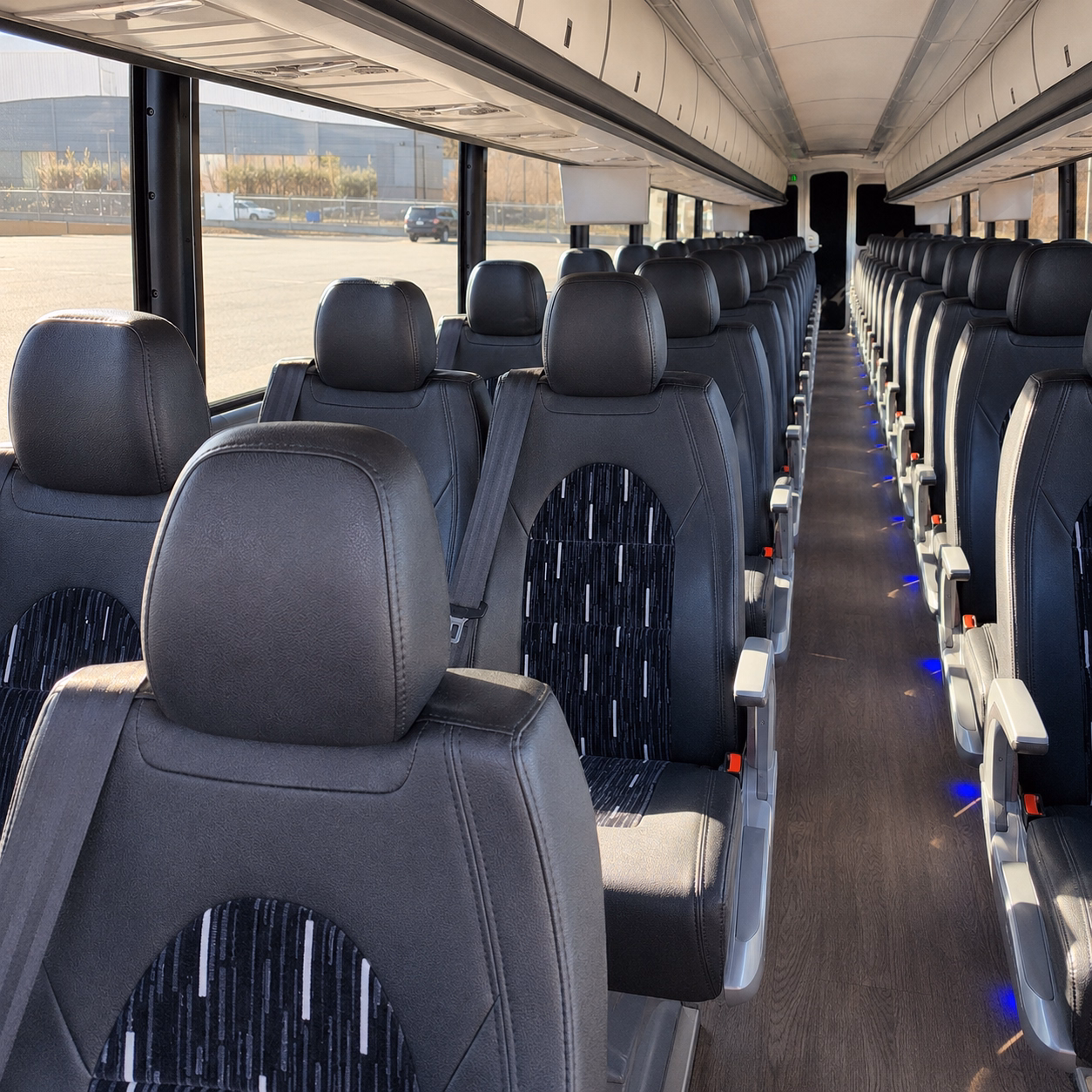 how the day of the week changes what a bus costs in howell new jersey