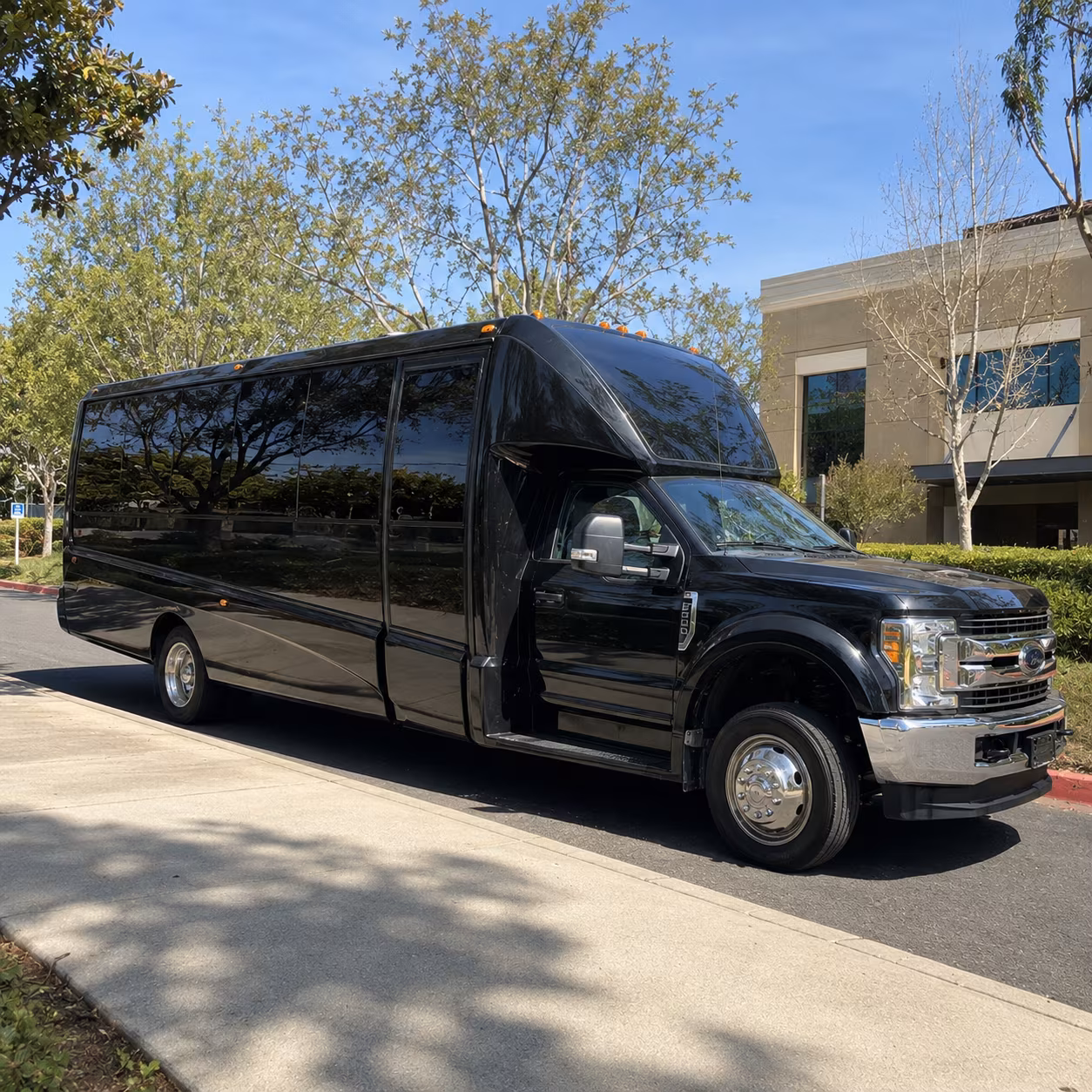 howell bachelor bachelorette party bus rental