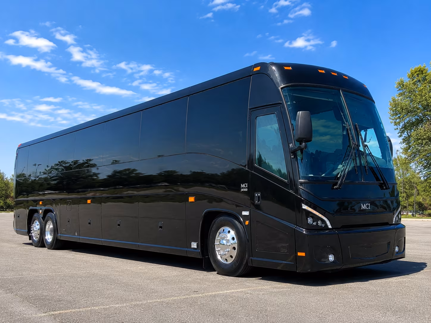 howell concert and performing arts event transportation