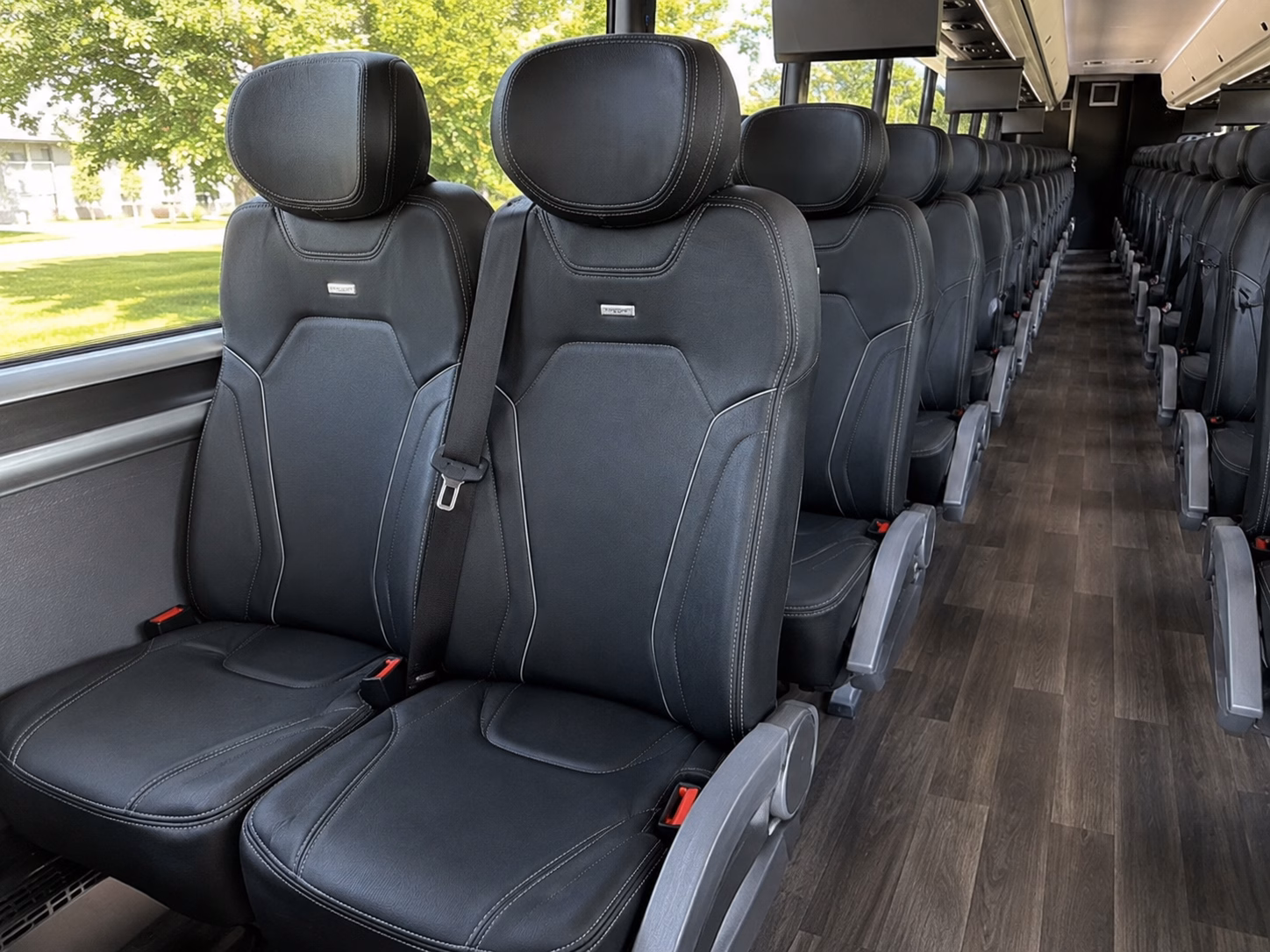 Howell Corporate Event Transportation