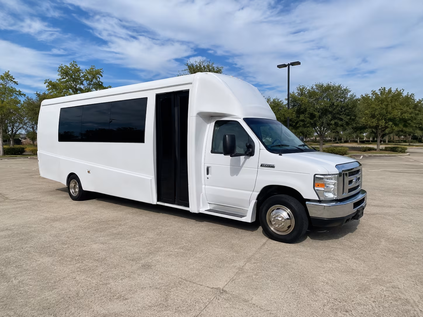 howell corporate party bus rental