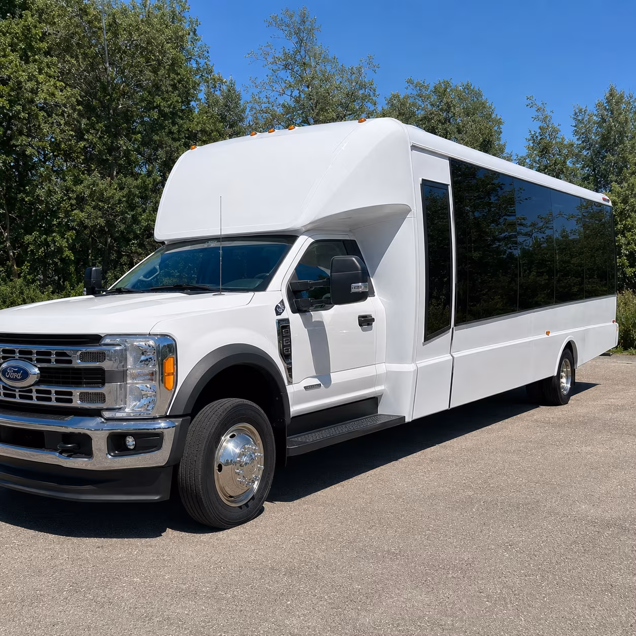 Howell Private Event Transportation