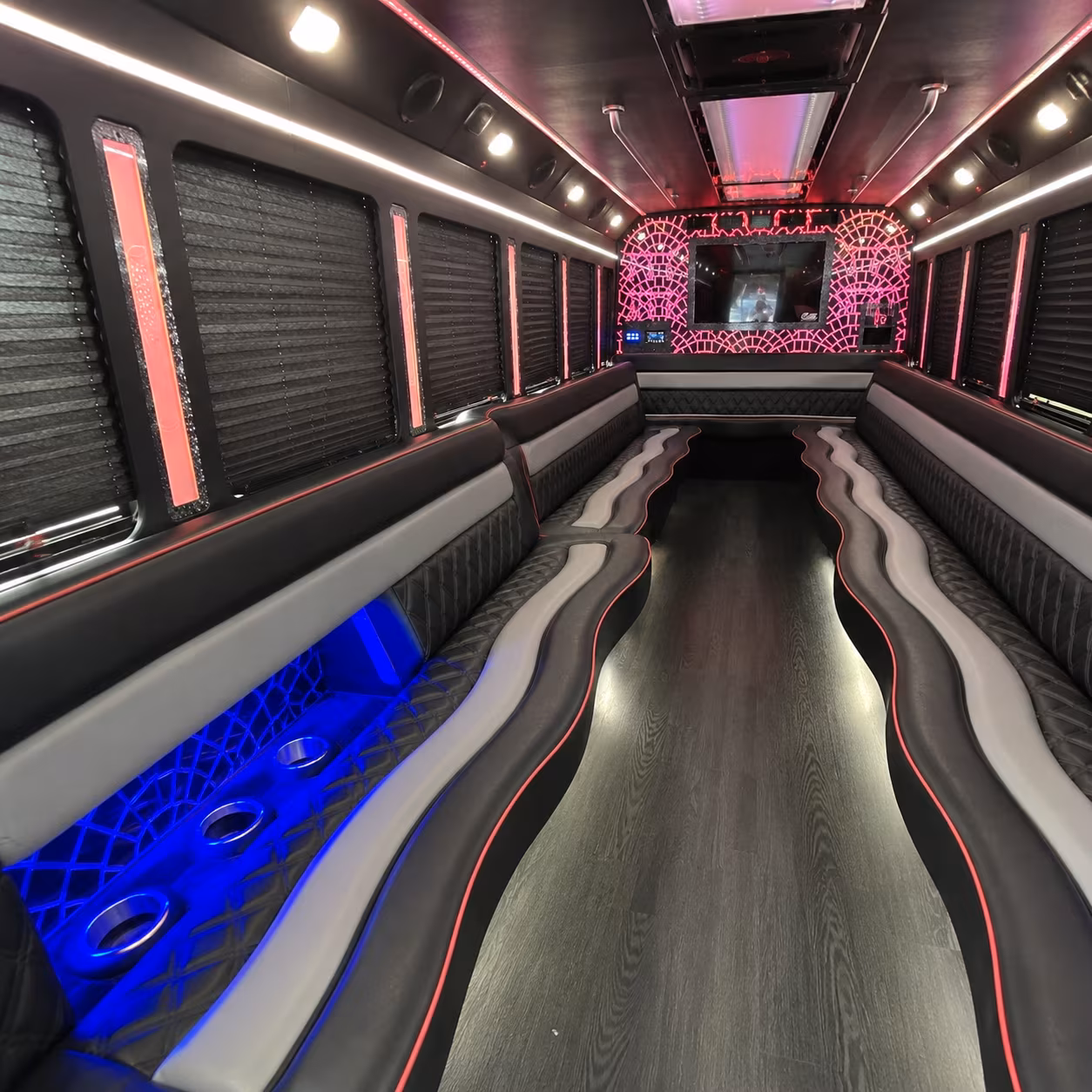 Howell Prom Transportation