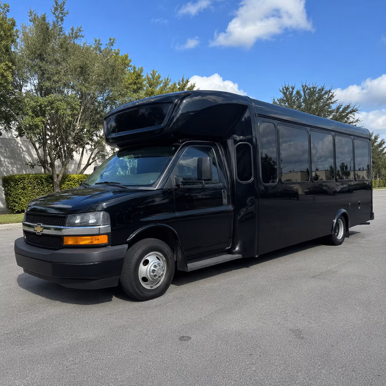 howell quinceanera sweet 16 party bus rental