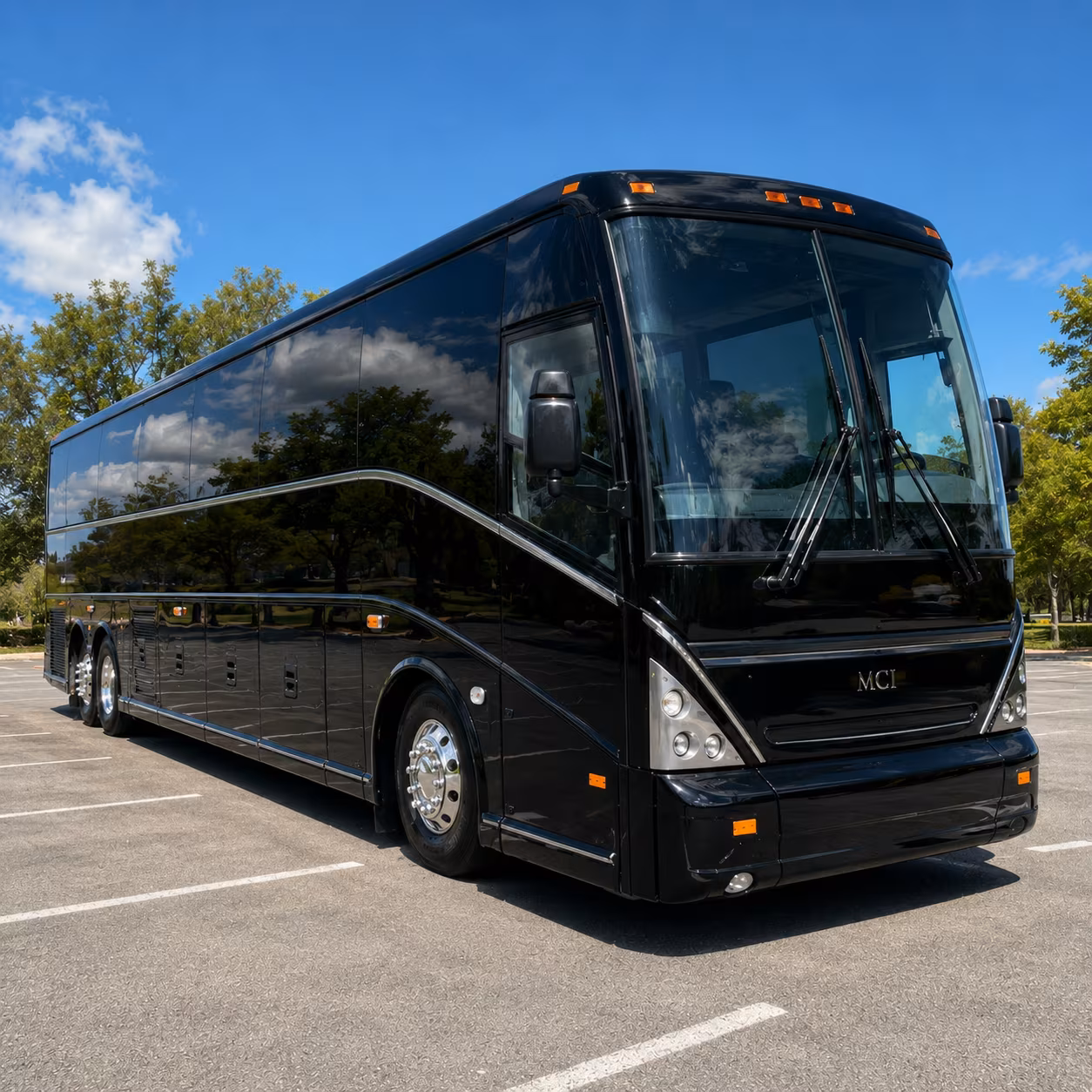 howell religious group transportation onboard seating