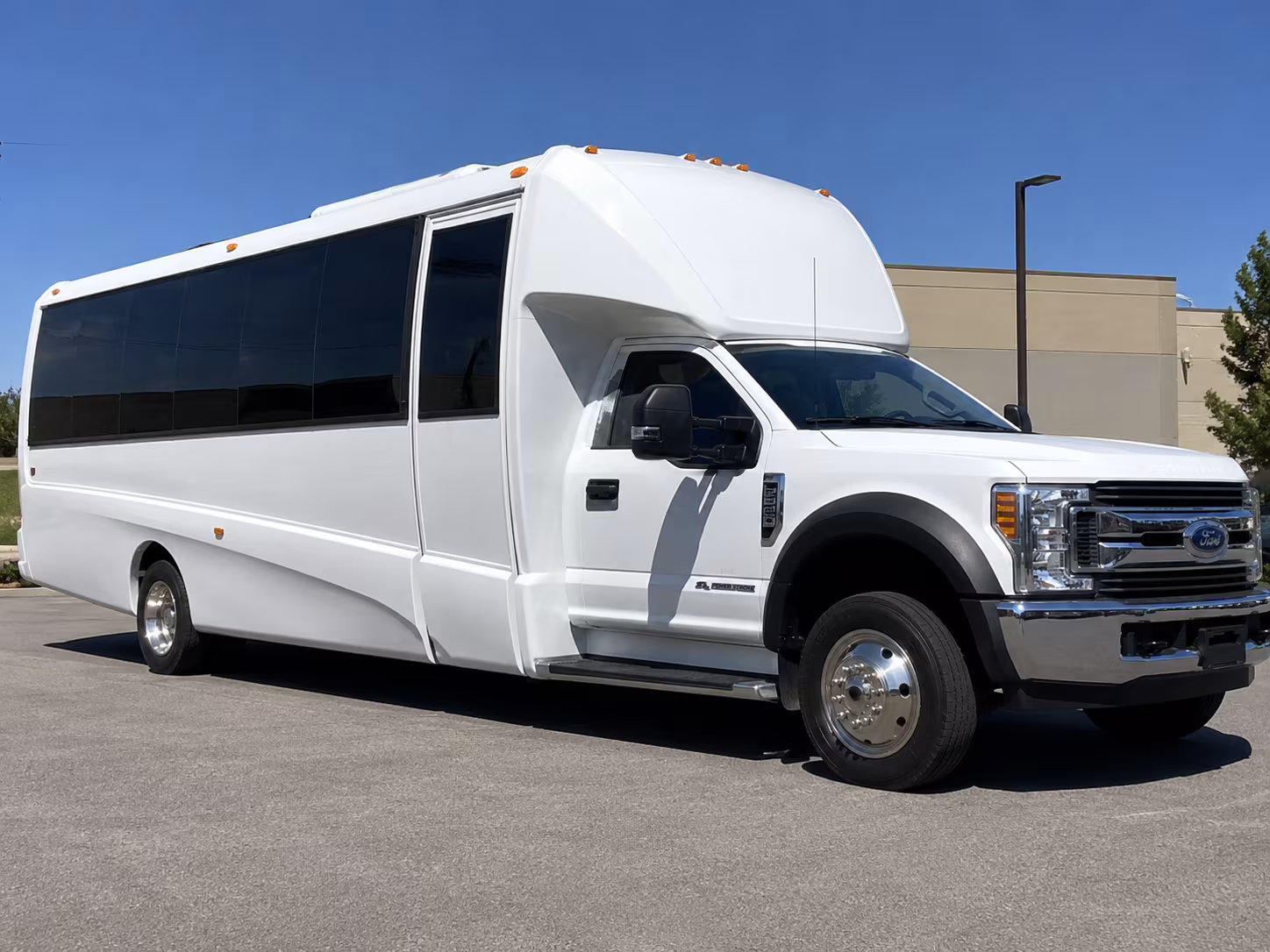 Howell Wedding Transportation