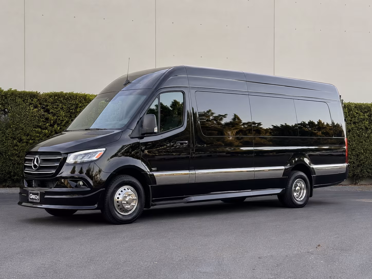 Howell Wine Tour & Brewery Transportation