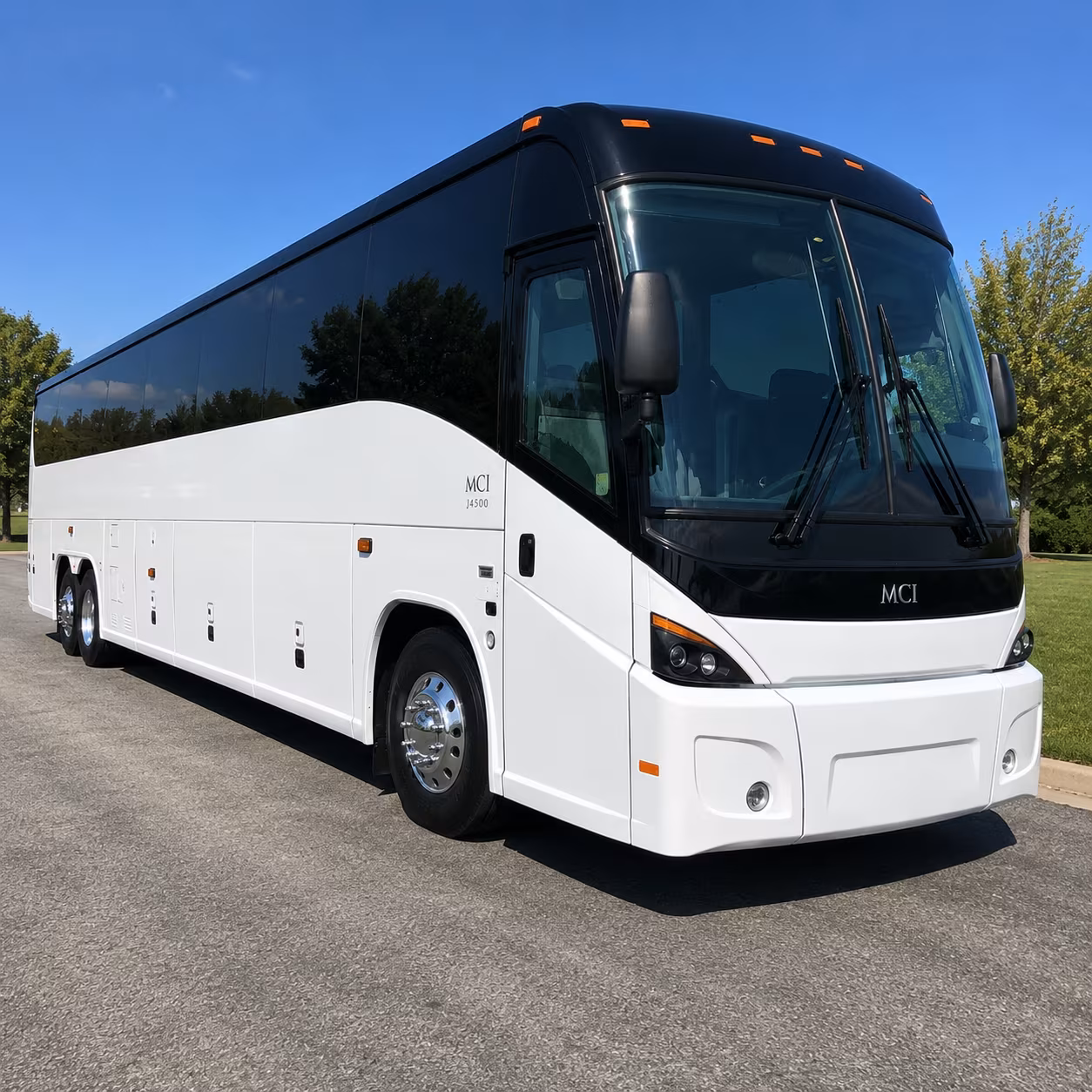 jackson township church transportation