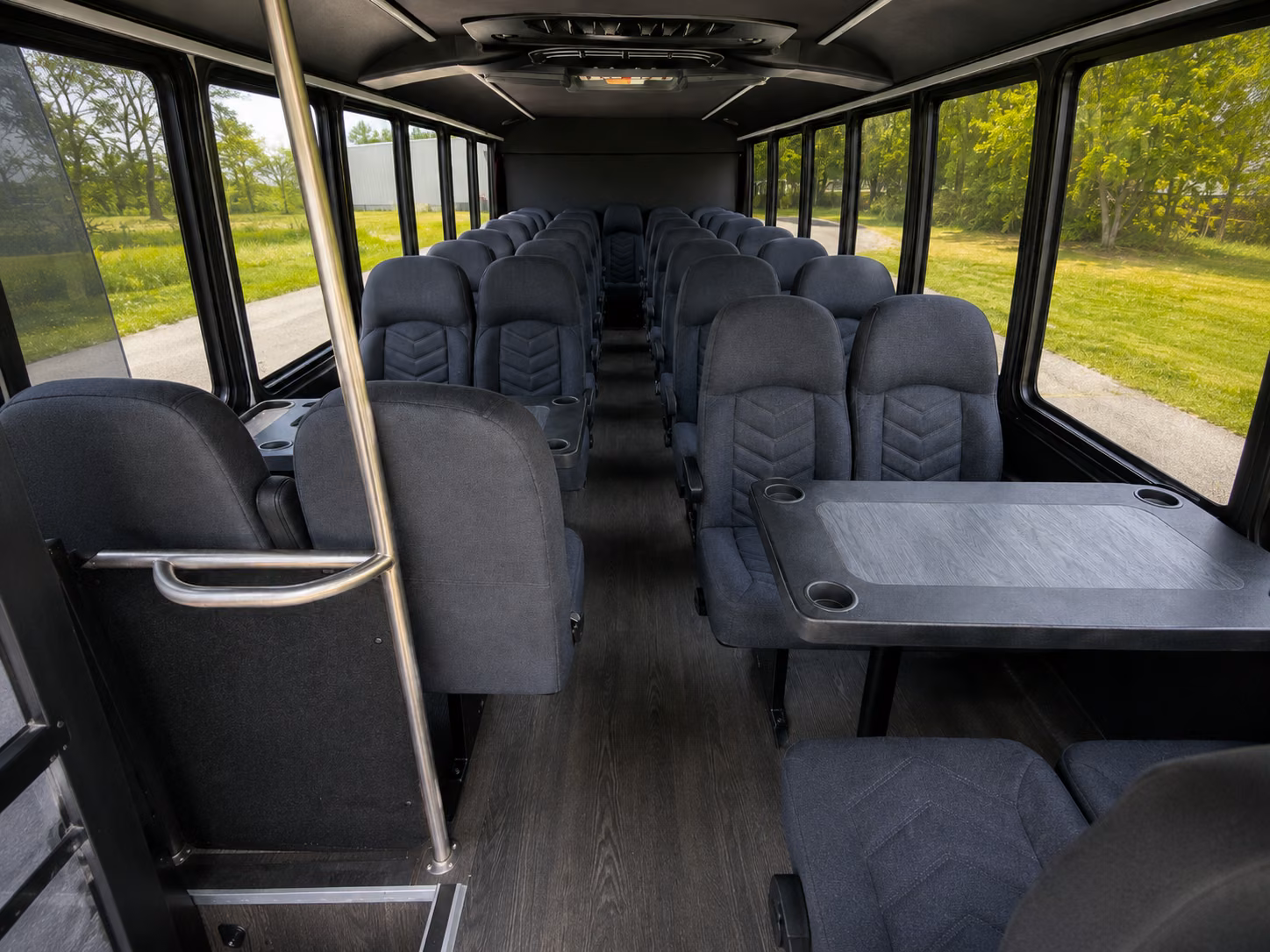 old bridge township event transportation