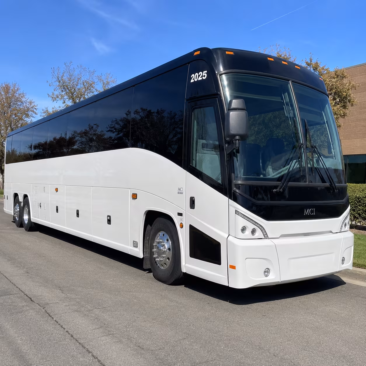 shuttle your senior ministry members to services every week