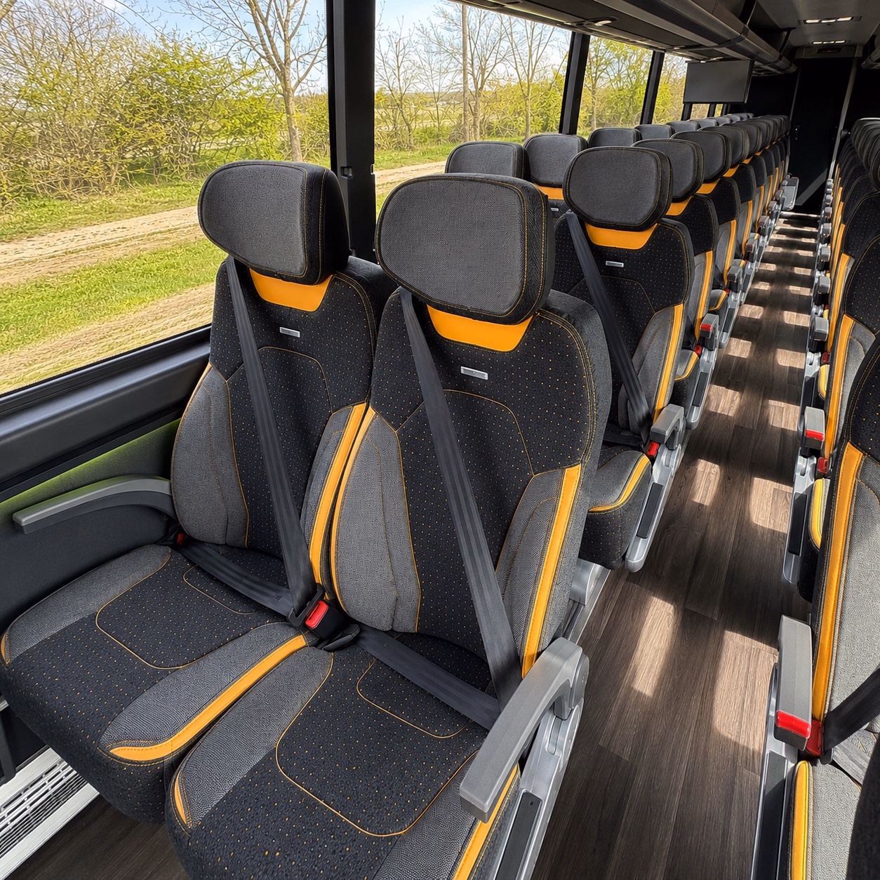 toms river township bus rentals