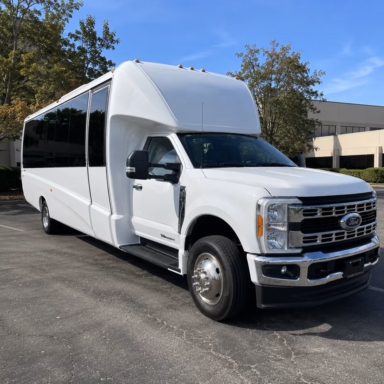 trenton concert transportation