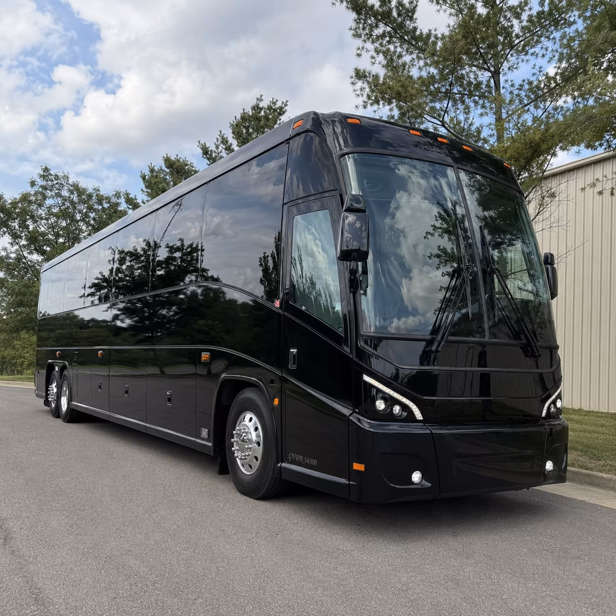 what makes howell airport transportation easier with a bus