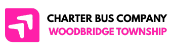 charter-bus-company-woodbridge-township-logo