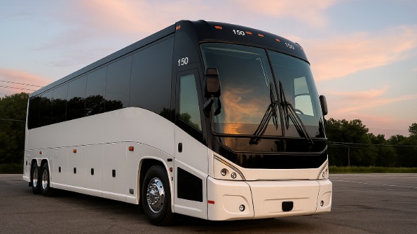 edison township bus rentals for travel agents 