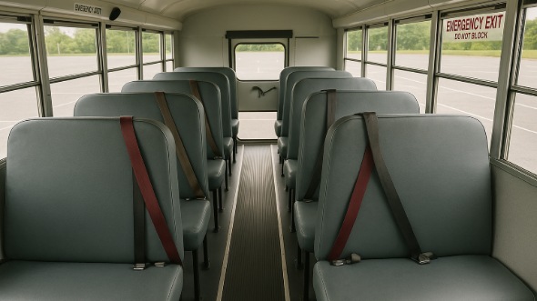 howell school bus rental rental