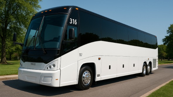lakewood township vacation bus rentals for family trips