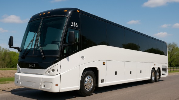 trenton government and military bus rentals 